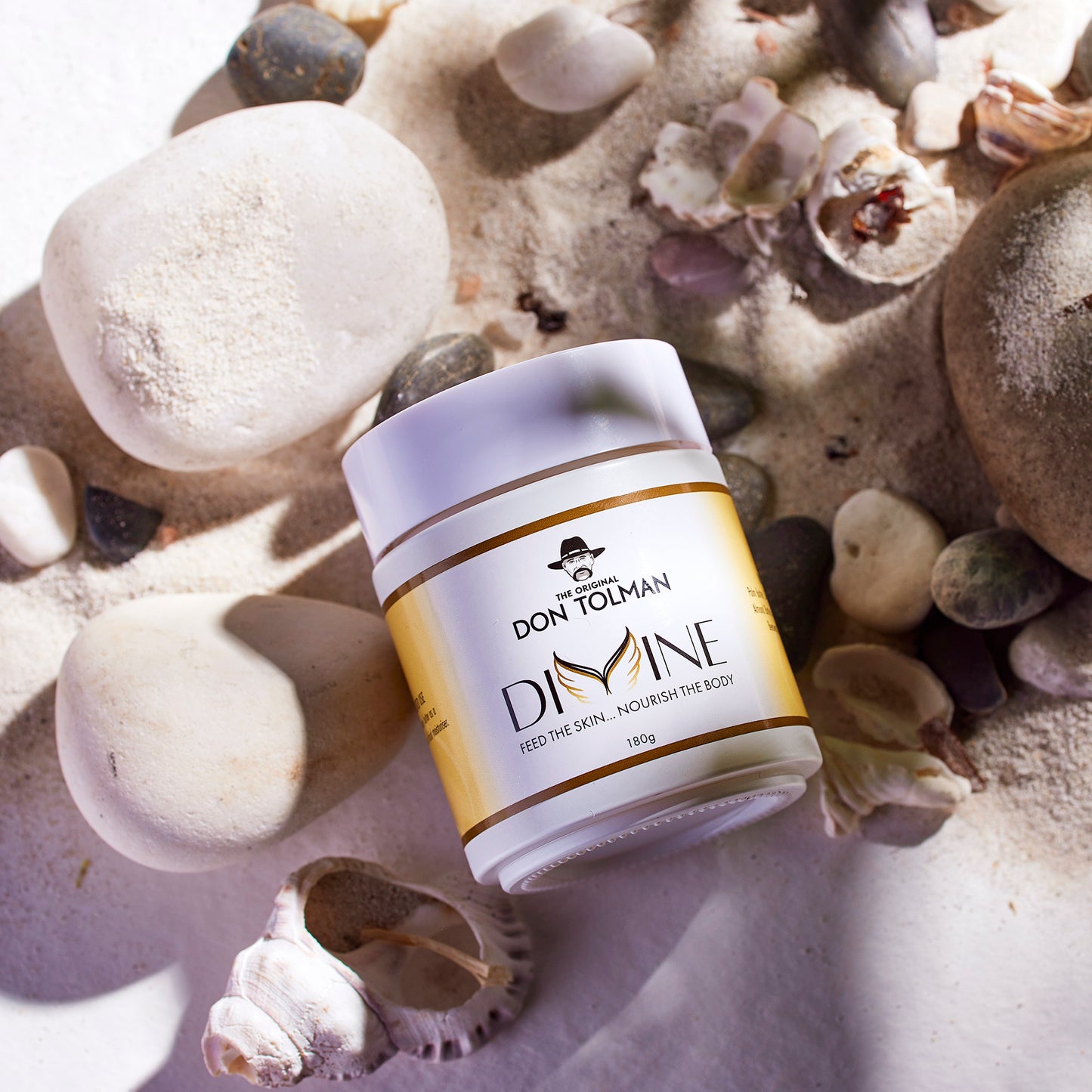 Divine Face and Body Butter