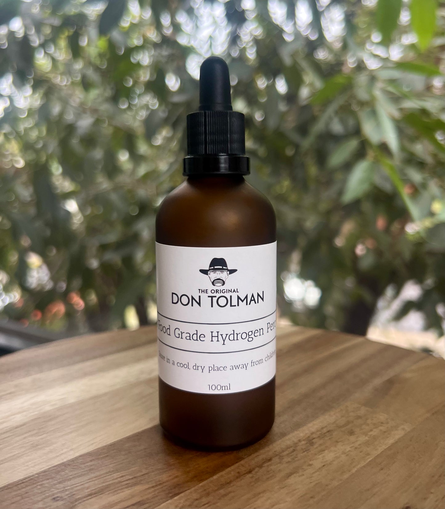 35% Food Grade Hydrogen Peroxide