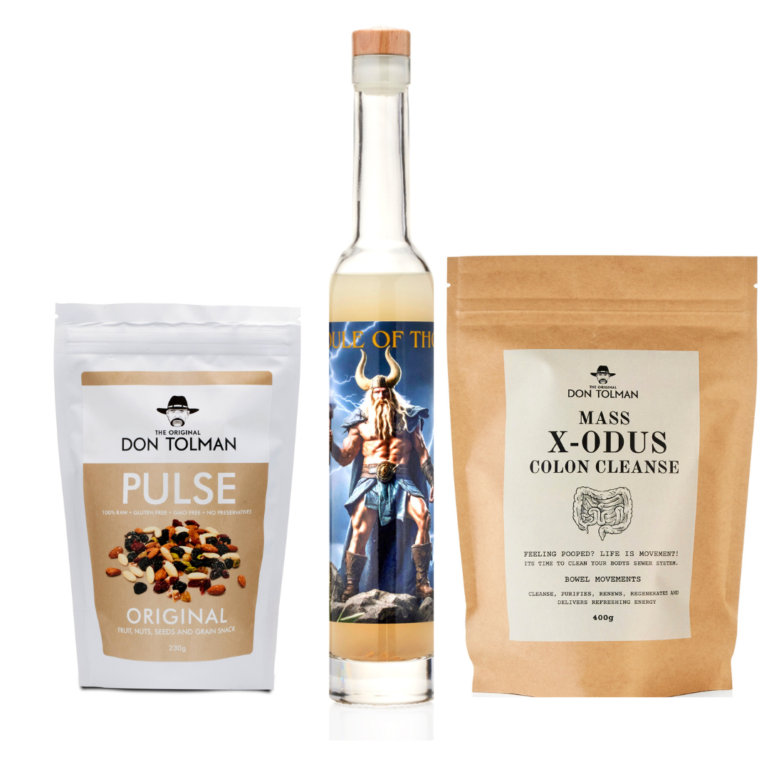 Gut Health + Digestion Bundle