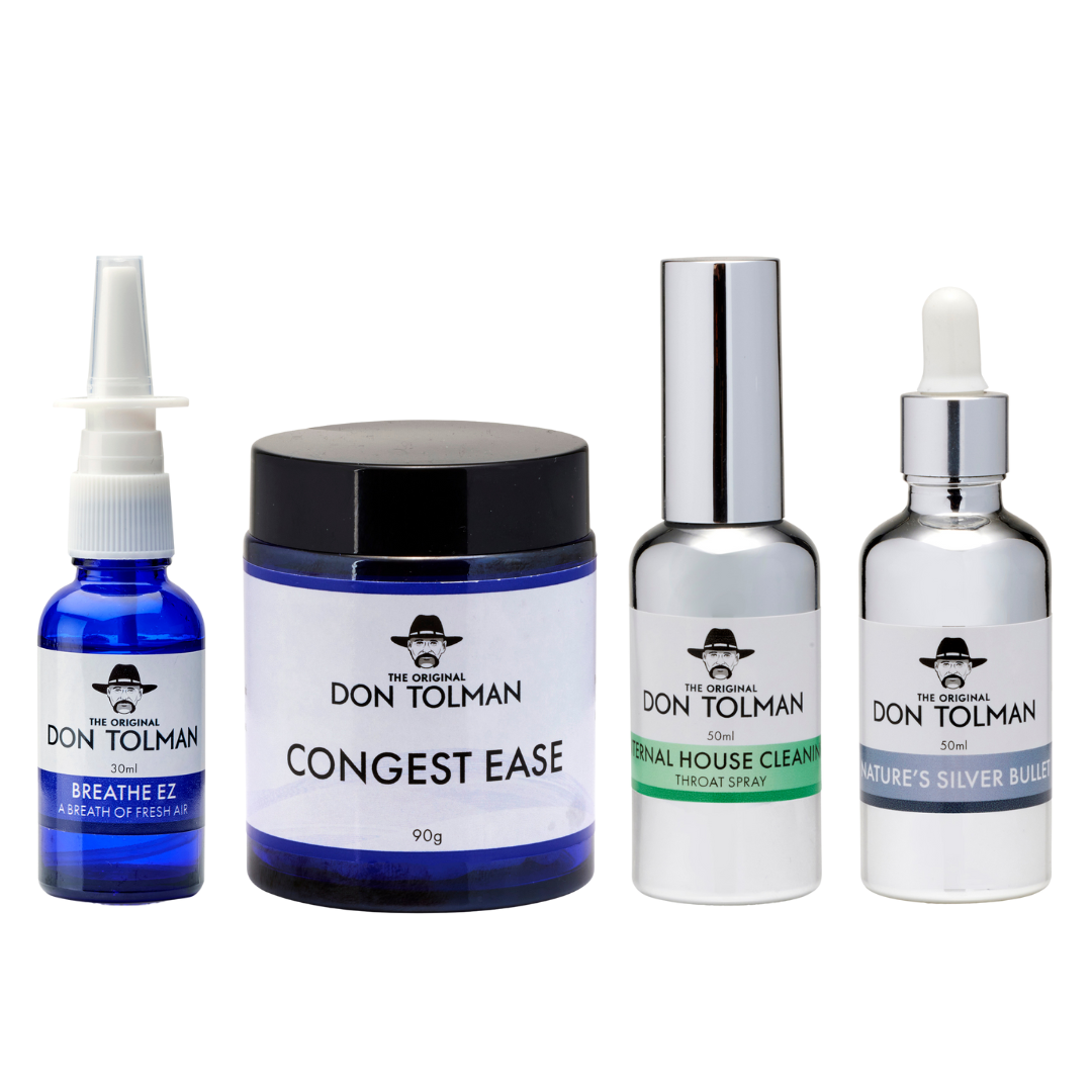 Winter Wellness Bundle