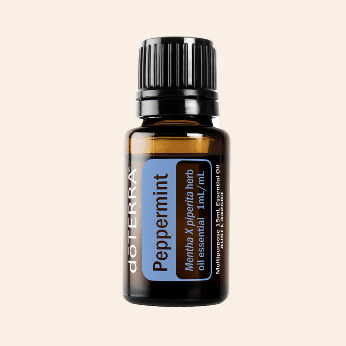 Peppermint Pure Essential Oil | dōTERRA