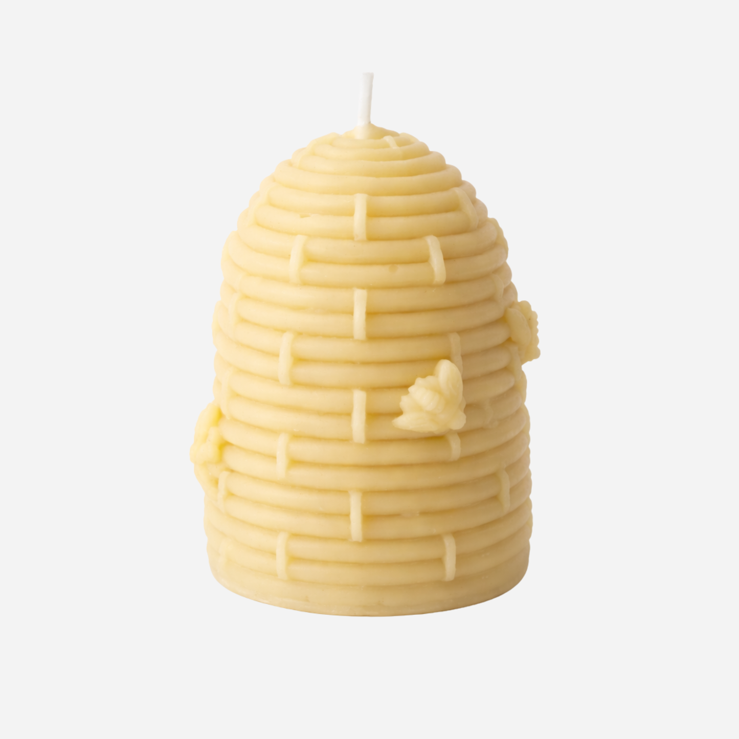 Beehive Beeswax Candle | LOVE ALLY