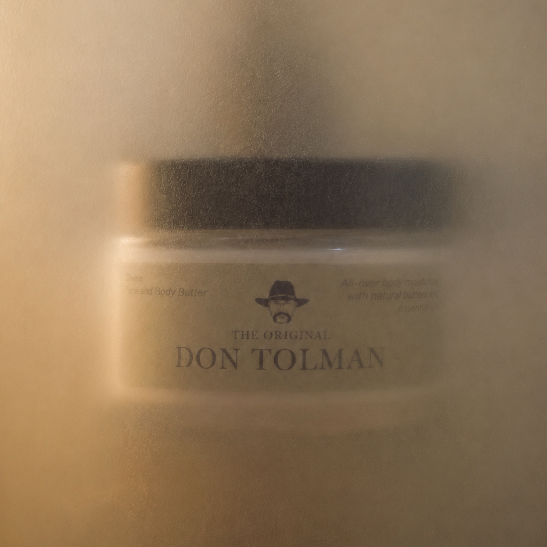 Divine Face and Body Butter