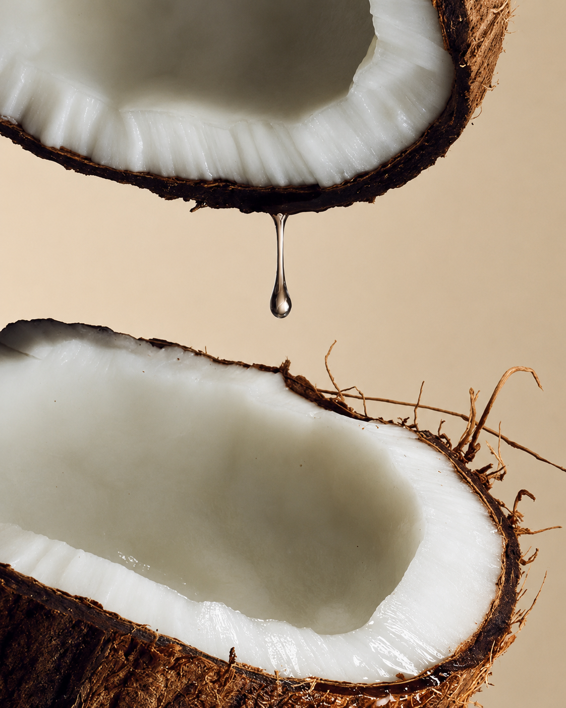 Organic Fractionated Coconut Oil