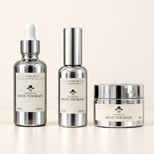 The Ultimate Silver Wellness Bundle