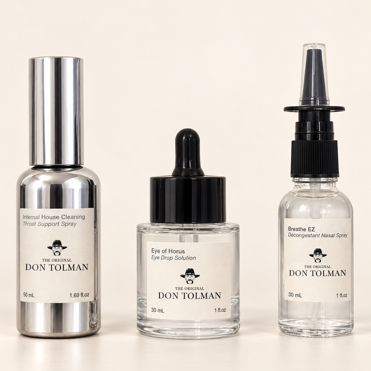 Spring Allergy Relief Bundle