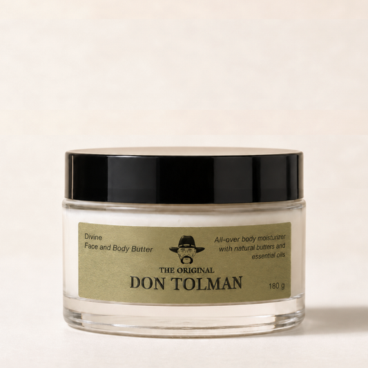 Divine Face and Body Butter