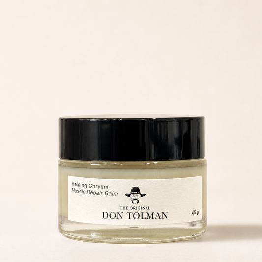 Healing Chrysm Muscle Repair Balm