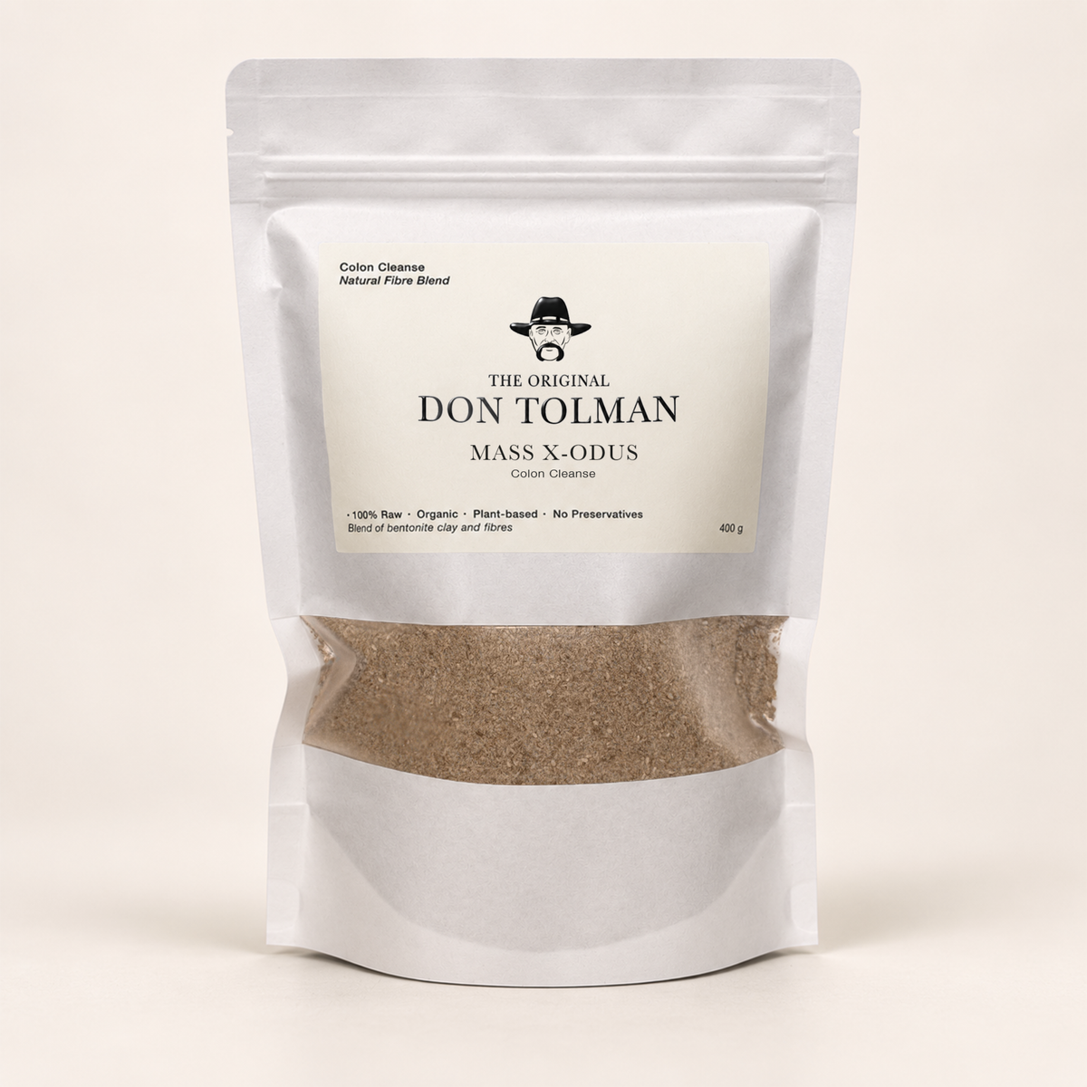 Mass X-odus Colon Cleanse