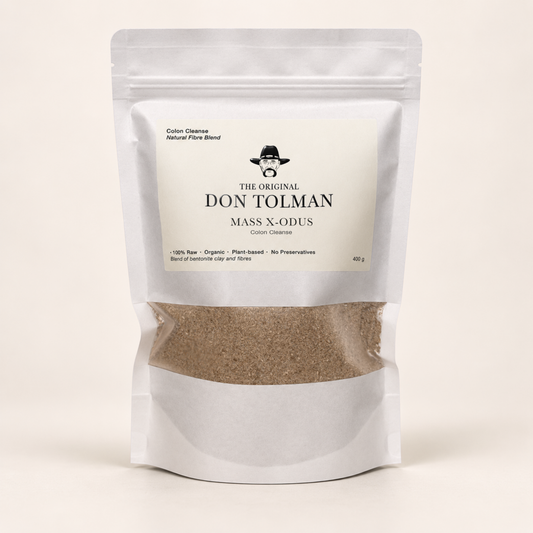 Mass X-odus Colon Cleanse