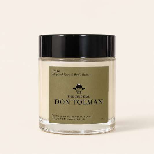 Divine Face and Body Butter