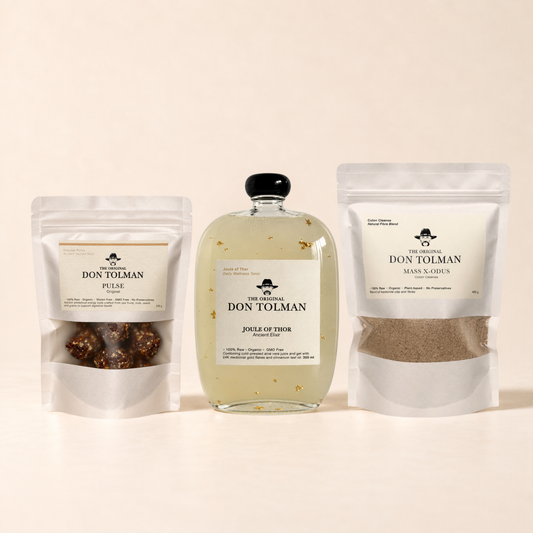 Gut Health + Digestion Bundle