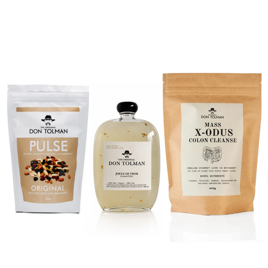Gut Health + Digestion Bundle