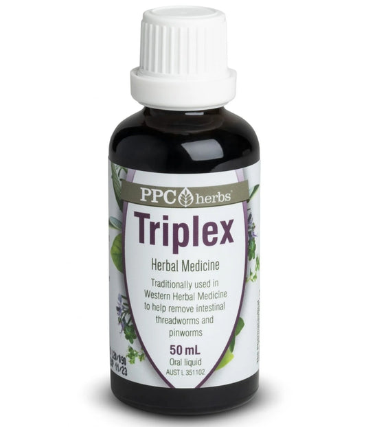 PPC Herbs Triplex Herbal Blend