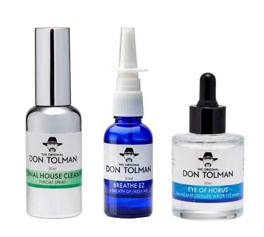 Spring Allergy Relief Bundle