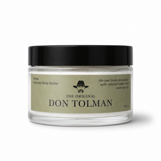 Divine Face and Body Butter