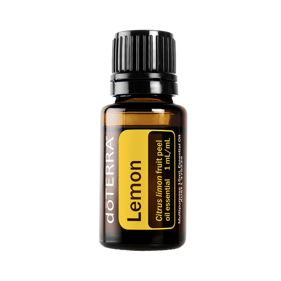 Lemon Essential Oil | dōTERRA