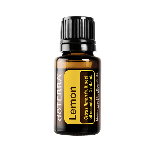 Lemon Essential Oil | dōTERRA