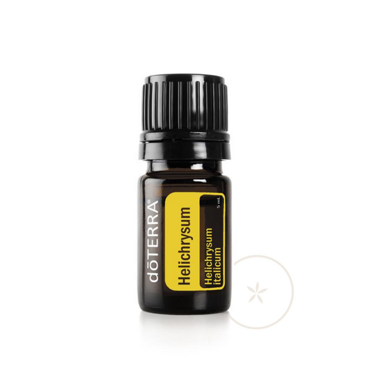 Helichrysum Pure Essential Oil | dōTERRA