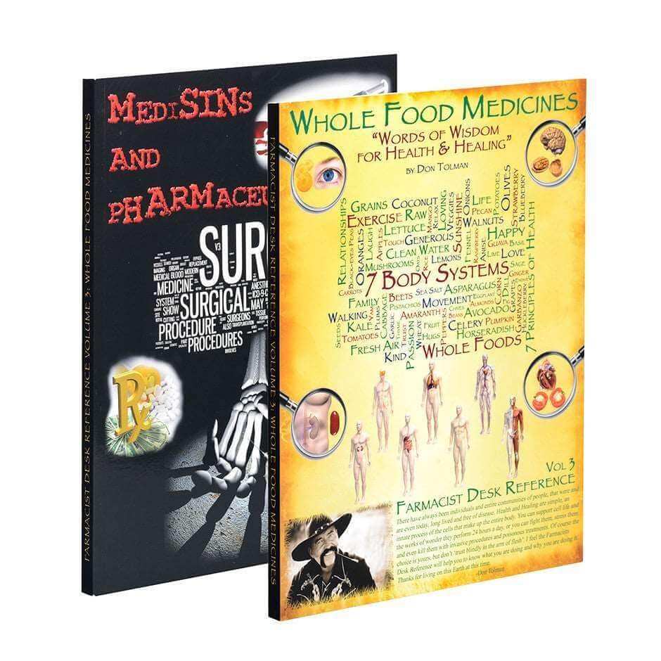 Farmacist Desk Reference: Volume 3 (Digital Copy)