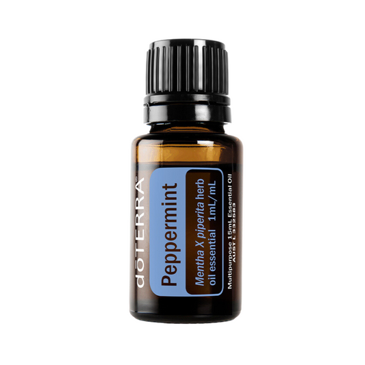 Peppermint Pure Essential Oil | dōTERRA